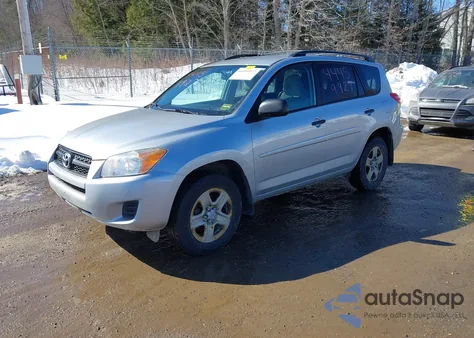 2012 Toyota Rav4 from USA, damaged, VIN 2T3JF4DV7CW186393